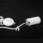 Торшер с полкой на треноге со столиком Lussole Levy LSP-0669 (220V, выключатель)