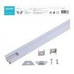 Профиль для светодиодной ленты угловой BT413 Gauss