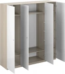 Шкаф Uno Ш4 ОГОГО 331093