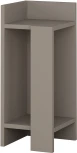 Тумба прикроватная ELOS NIGHTSTAND LEFT MODULE LEVE (ЛДСП/Бежевый) арт.LEV00325