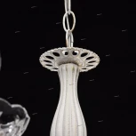 Подвесная люстра DeMarkt Аврора 371012005