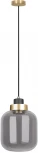 Подвесной светильник Bubble 10140A Smoke