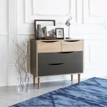 Комод Like ОГОГО 583937 (белый)