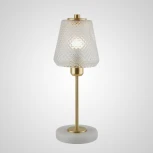 Настольная лампа Dakota Tab H38 ImperiumLoft Dakota-Tab01 (151303-26)