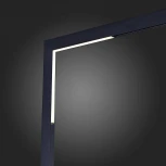 Трековый угловой светильник светодиодный магнитный ST Luce Skyline 48V ST801.446.20