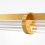 Подвесной светильник Maytoni Plume MOD340PL-L28BS3K (LED, 220V, на проводе)