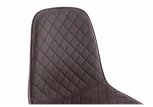 Стул Woodville Capri коричневый 11350