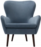Кресло R-Home Дижон Блю