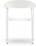 Стул Eila пластик белый Stool Group арт.УТ000039774