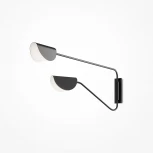 Бра Maytoni Mollis MOD126WL-02B (220V)