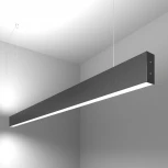 Подвесной линейный светодиодный светильник Elektrostandard 101 101-200-40-128 a042947 (220V, на тросе)