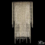 Бра светодиодное APL LED Sicilia SH500.B3.25-50.B.Gd.3000