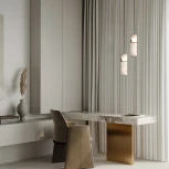 Подвесной светильник светодиодный Loft It Mondrian 10408P (220V, на проводе, круглые)