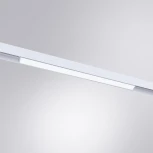 Трековый светильник магнитный 48V Linea A4673PL-1WH Arte Lamp