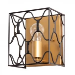 Настенный светильник Divinare Dunkan 2021/04 AP-1 (220V)