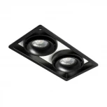 Встраиваемый светильник Black/White RAUMBERG Fashion Fashion2BkWh (220V)