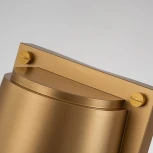 Настенный уличный светильник Hinkley HK-SCOUT-PHB (220V, IP44)