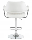 Стул барный CHARLY (белый)