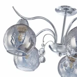 Подвесная люстра Arte Milano Amalfi-1556 331556/5 CR (220V, на цепи)
