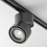Трековый светильник Yin Unity 4000K 15Вт 24° Dim Triac LED (однофазный) Maytoni Technical TR084-1-15W4K-D-B