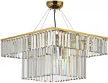 Подвесная люстра хрустальная Arti Lampadari Enio Enio E 1.5.50.100 GP