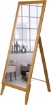 Зеркало напольное BeautyStyle 29 светло-коричневый 131 см х 47,1 см от фабрики Mebelik