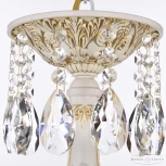 Подвесная люстра Bohemia AL7901 AL79101/10+5/250/2D B WMG P Clear/M-1H