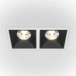 Встраиваемый светильник Alfa LED 4000K 2x15Вт 36° Maytoni Technical DL043-02-15W4K-SQ-WB