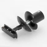 Трековый светильник однофазный Lussole Hartwell LSP-8167-TAB (220V, шар, IP21)