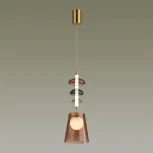 Подвесной светильник Amore 5411/18LA Odeon Light