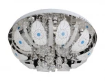 Потолочный светильник Imex MD.0214-8-S CH
