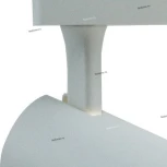 Трековый светильник Arte Lamp Soffitto A1710PL-1WH