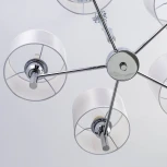 Подвесная люстра Citilux Аврора CL463150 (220V, на цепи)