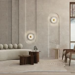 Настенный светильник Maytoni Fiore MOD233WL-L11BS3K