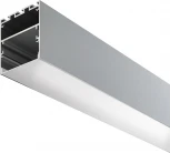 Алюминиевый профиль подвесной -накладной 50x50 Maytoni Led Strip ALM-5050-S-2M