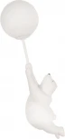 Настенный светильник Loft It Teddy 10030W/A (для детской, 220V, шар, животные)