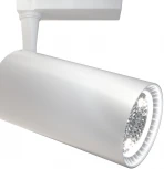 Трековый светильник Vuoro Unity 3000K 36Вт LED (однофазный) Maytoni Technical TR003-1-40W3K-W
