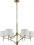 Подвесная люстра (13031/6P Brass) Indigo Boheme V000525 (220V, на цепи)