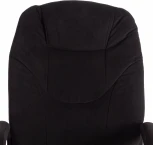 Кресло COMFORT LT (22) флок , черный, 35 Tetchair 19388