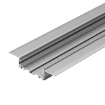 Профиль KLUS-POWER-W50H16-F-HIDE-2000 (Алюминий) 028917 Arlight