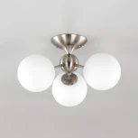 Потолочная люстра на штанге Citilux Томми CL102134 (220V, шарики)