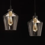 Подвесной светильник DeMarkt Нойвид 682012303 (на проводе)