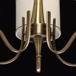 Подвесная люстра MW-Light Конрад 667011005