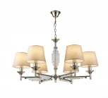 Подвесная люстра Simple Story 1058 1058-6PL