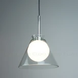 Подвесной светильник Cloyd Flaunt 10791 (220V, на проводе, шар)