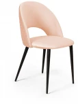 Стул Max ромб, бархат бежевый 5 Top Concept custom 78053