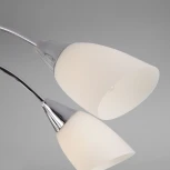 Потолочная люстра Eurosvet Ellene 30149/8 хром