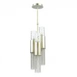 Потолочная люстра Odeon Light Perla 4631/6