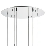 Подвесной светильник Lightstar Bari 815260 (220V, на проводе, шарики)