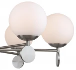 Потолочная люстра на штанге Stilfort Marsela 2141/11/06P (220V, шарики)